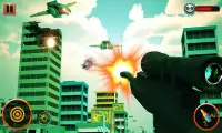 Frontline Alien Shooter : Free FPS Game Screen Shot 1