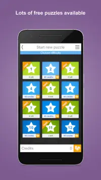 Sudoku PuzzleLife Screen Shot 2