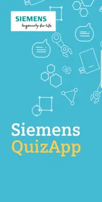 Siemens Quiz Screen Shot 0