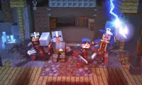 Dragon Block Saiyan For Minecraft PE Screen Shot 3