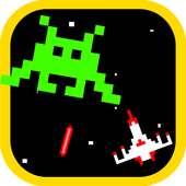 Earth Invaders (An Alien Game)