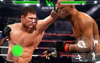 MMA Fighting Master - Kung Fu Fighting Games Screen Shot 0
