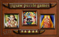Lord Palani Murugan jigsaw puzzle game for adults Screen Shot 6