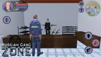 Russian Gang Zone Screen Shot 2