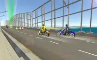 Highway Bike Redemption Race Screen Shot 2