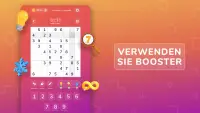 Sudoku Boost - Sudoku deutsch Screen Shot 7