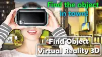 Find Object Virtual Reality 3D Screen Shot 2