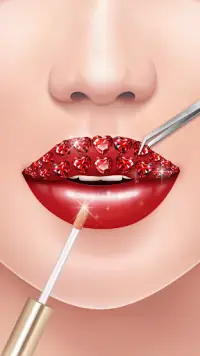 Lip Salon: Makeup Queen Screen Shot 4