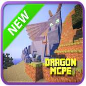 Dragon Mod Minecraft PE