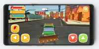 Racing Toy Cars (Highway   Arena   Free Driving) Screen Shot 0