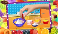 Mini Makanan Pembuat Game Mema Screen Shot 6