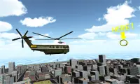 USA President Helicopter SIM Screen Shot 0