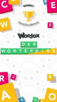 Wordox - Wörterspiel Screen Shot 12