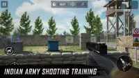Indian Army Training Game- Fight for Nation Screen Shot 0