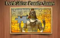 Lord shiva Puzzle Spiel Screen Shot 2