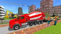 Road Construction Sim Operating Heavy  Machinery Screen Shot 9