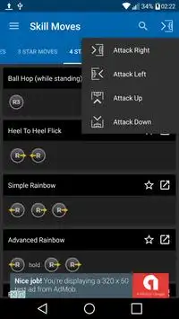 Player Guide FIFA 17 Free Screen Shot 4