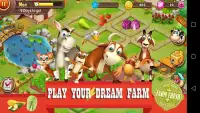 Farm Dream Screen Shot 1
