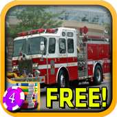 3D Fire Truck Slots - Free