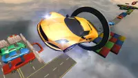 Mountain Climb: Stunt Racing Game Screen Shot 13