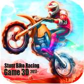 Tricky Bike Stunt Mania XX-Racer
