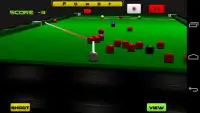 Snooker 3D Screen Shot 2