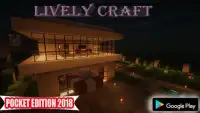 Lively Craft : Crafting and survival Screen Shot 7