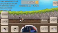 Stunt King - Wheelie Motorbike stunts game Screen Shot 7