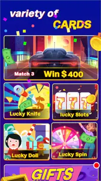 Lucky Cat - free rewards giveaway Screen Shot 0