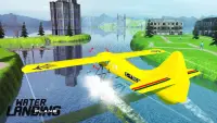 Pilotenflug-Stunt-Simulator Screen Shot 3