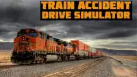 Train Accident Drive Simulator Screen Shot 0