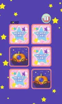 Fairy Tales Memory Game Screen Shot 1