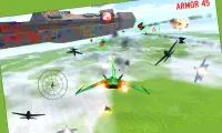 Sky Fighter Revenge 2017 Screen Shot 1