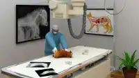 الحيوانات الأليفة طبيب طبيب ألعاب الحيوان Screen Shot 0