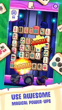 Mahjong Tale – Solitaire Quest Screen Shot 3