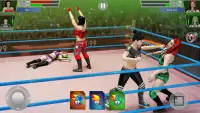 Royal Wrestling Rumble 2019: World Wrestlers Fight Screen Shot 2
