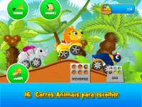 Animal Car Game para Crianças Screen Shot 6