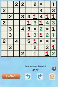 Sudoku Mine - classic puzzle Screen Shot 0