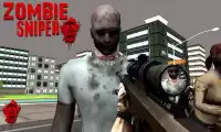 Zombie Hunter Sniper Shooter Screen Shot 3