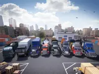 Truck Simulator PRO 2016 Screen Shot 8