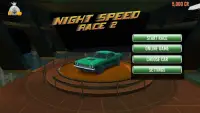 Night Speed Race 2 Screen Shot 0