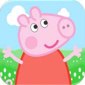 Run Pig Peppy Happy