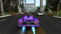 Nyata super cepat balap mobil Screen Shot 3