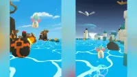 Flying Wings - Run Game with Dragon, Bird, Unicorn Screen Shot 6