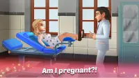 Family Hotel: love & match-3 Screen Shot 1