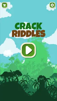 Crack Riddles 400 - Brain Teas Screen Shot 0
