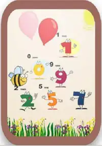 Enjoy Number Games For Kids Screen Shot 3