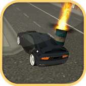 City Fire Driver 3D