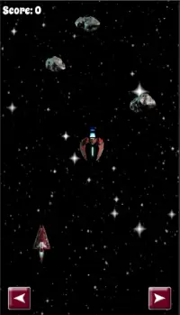 Space Shooter Trip Screen Shot 2