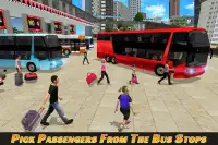 Bus Simulator Games Screen Shot 7